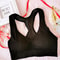Ultra Comfort Breathable Sports Bra for Women – Shockproof Padded Support for Running & Yoga
