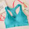 Ultra Comfort Breathable Sports Bra for Women – Shockproof Padded Support for Running & Yoga