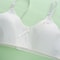 Breathable Cotton Training Bras For Girls Comfortable Puberty Teen Underwear 2