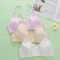 Breathable Cotton Training Bras For Girls Comfortable Puberty Teen Underwear 4