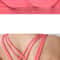 Womens Seamless Yoga & Shockproof Gym Bra – High Support Fitness Crop Top