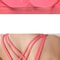 Womens Seamless Yoga & Shockproof Gym Bra – High Support Fitness Crop Top