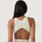 Womens Shockproof Gym & Fitness Yoga Crop Top – Supportive Sports Vest