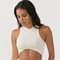 Womens Shockproof Gym & Fitness Yoga Crop Top – Supportive Sports Vest