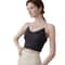 Polka Dot Seamless Sports Bra for Women – Supportive Yoga & Fitness Activewear