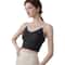 Polka Dot Seamless Sports Bra for Women – Supportive Yoga & Fitness Activewear