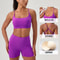 Premium High Support Yoga Bra – Shock Absorbing Sports Bra for Women Fitness & Running