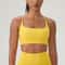 Premium High Support Yoga Bra – Shock Absorbing Sports Bra for Women Fitness & Running