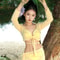 Elegant Long Sleeve Four Piece Bikini Set Stylish Womens Beachwear
