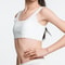 Teen Girls Seamless Wireless Breathable Sports Bra Crop Top Comfortable Training Activewear 1