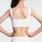 Teen Girls Seamless Wireless Breathable Sports Bra Crop Top Comfortable Training Activewear 2