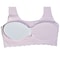 Teen Girls Seamless Wireless Breathable Sports Bra Crop Top Comfortable Training Activewear 3