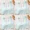Teen Girls Seamless Wireless Breathable Sports Bra Crop Top Comfortable Training Activewear 5