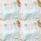 Teen Girls Seamless Wireless Breathable Sports Bra Crop Top Comfortable Training Activewear 5