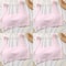 Teen Girls Seamless Wireless Breathable Sports Bra Crop Top Comfortable Training Activewear 7