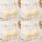 Teen Girls Seamless Wireless Breathable Sports Bra Crop Top Comfortable Training Activewear 8