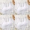Teen Girls Seamless Wireless Breathable Sports Bra Crop Top Comfortable Training Activewear 9