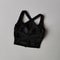 Premium Front Zip High Support Activewear Bra – Shockproof Fitness Top