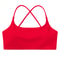 Womens Cross Back Sports Bra Quick Dry Push Up Gym Yoga Bra 5