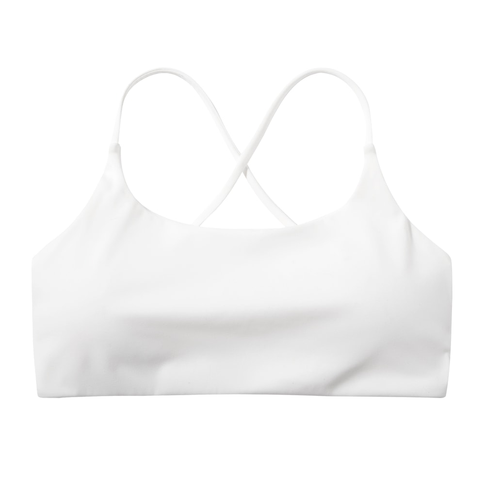 Womens Cross Back Sports Bra Quick Dry Push Up Gym Yoga Bra 6