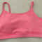Women Backless Workout Top & Gym Yoga Sports Bra Activewear Vest