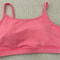 Women Backless Workout Top & Gym Yoga Sports Bra Activewear Vest