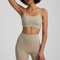Women Backless Workout Top & Gym Yoga Sports Bra Activewear Vest