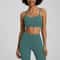 Women Backless Workout Top & Gym Yoga Sports Bra Activewear Vest