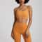 Women Backless Workout Top & Gym Yoga Sports Bra Activewear Vest