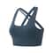 Customizable Breathable Women Sports Bra Push Up Hollow Push Up Crop Top Fitness Running Bra