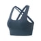 Customizable Breathable Women Sports Bra Push Up Hollow Push Up Crop Top Fitness Running Bra