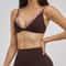 Premium Backless Yoga & Sports Bra for Women – Breathable Workout Bra with Push Up Support