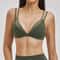 Premium Backless Yoga & Sports Bra for Women – Breathable Workout Bra with Push Up Support