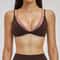 Premium Backless Yoga & Sports Bra for Women – Breathable Workout Bra with Push Up Support