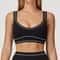 PerformanceFit Breathable Push Up Sports Bra For Women Gym Yoga Workout Crop Top 5