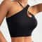 Womens Sexy Fitness Bra Crop Top – Supportive Yoga & Running Workout Sports Bra