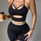 Performance Seamless Push Up Yoga Bra Breathable Sports Bra For Gym Fitness 1