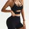 Performance Seamless Push Up Yoga Bra Breathable Sports Bra For Gym Fitness 2