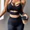 Performance Seamless Push Up Yoga Bra Breathable Sports Bra For Gym Fitness 4
