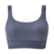 Ultimate High Support Sports Bra for Women – Full Coverage Shockproof Gym Bra with Adjustable Straps, Padded Workout Fit