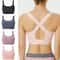 Ultimate High Support Sports Bra for Women – Full Coverage Shockproof Gym Bra with Adjustable Straps, Padded Workout Fit