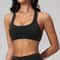 Ultimate Support Quick Dry Womens Yoga & Fitness Sports Bra