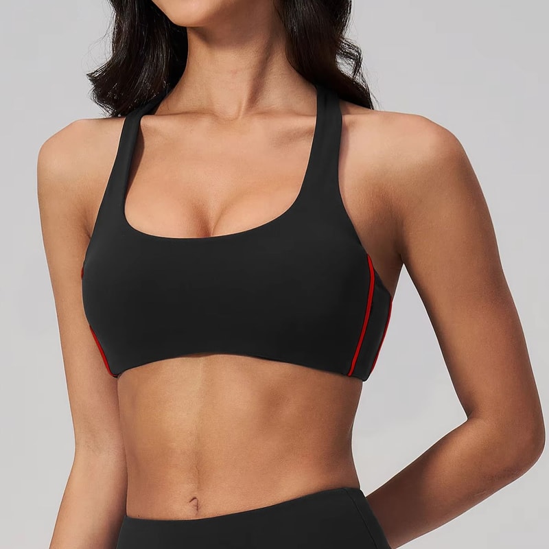 Ultimate Support Quick Dry Womens Yoga & Fitness Sports Bra