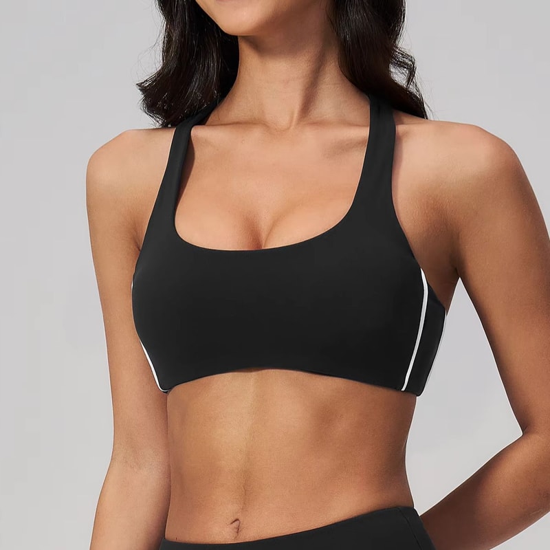 Ultimate Support Quick Dry Womens Yoga & Fitness Sports Bra