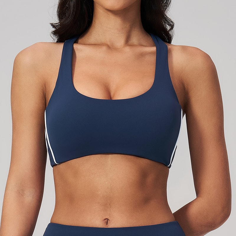 Ultimate Support Quick Dry Womens Yoga & Fitness Sports Bra