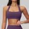 Breathable High Support Yoga Sports Bra for Women – Fitness Activewear Top