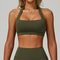 Breathable High Support Yoga Sports Bra for Women – Fitness Activewear Top
