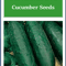 Marketmore 76 Cucumber Seeds NonGMO Heirloom Garden Seeds Best For Organic Gardening 0