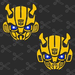 Bumblebee-SVG-Transformers-SVG