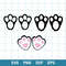 Bunnt Feet Svg, Rabbit Feet Svg, Easter Svg, Png Dxf Eps Digital File.jpg